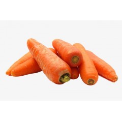 胡萝卜10斤 新鲜蔬菜水果 脆甜红心萝卜5斤现挖发货 包邮3斤整箱